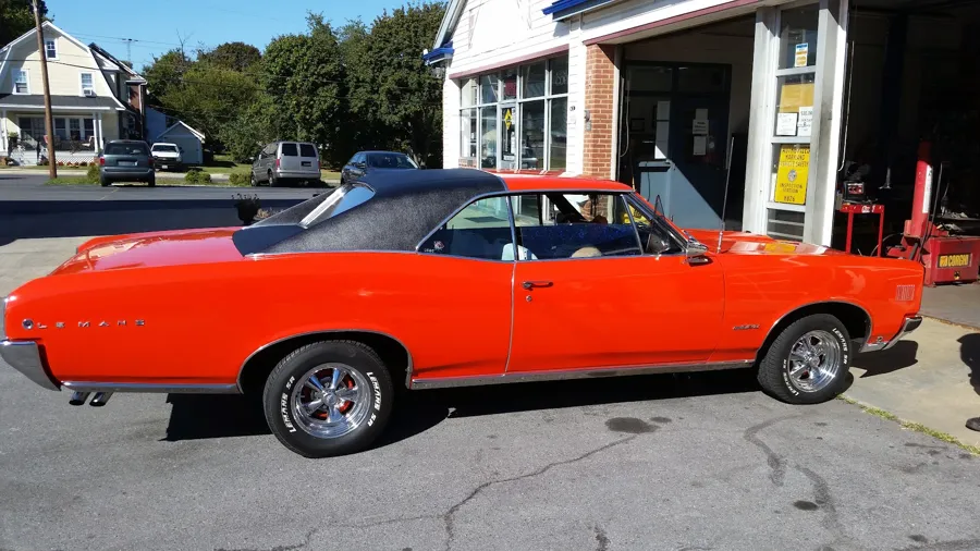 Auto repair work - United Auto Service Center in Hagerstown, MD
