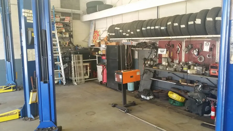 Vehicle service - United Auto Service Center in Hagerstown, MD